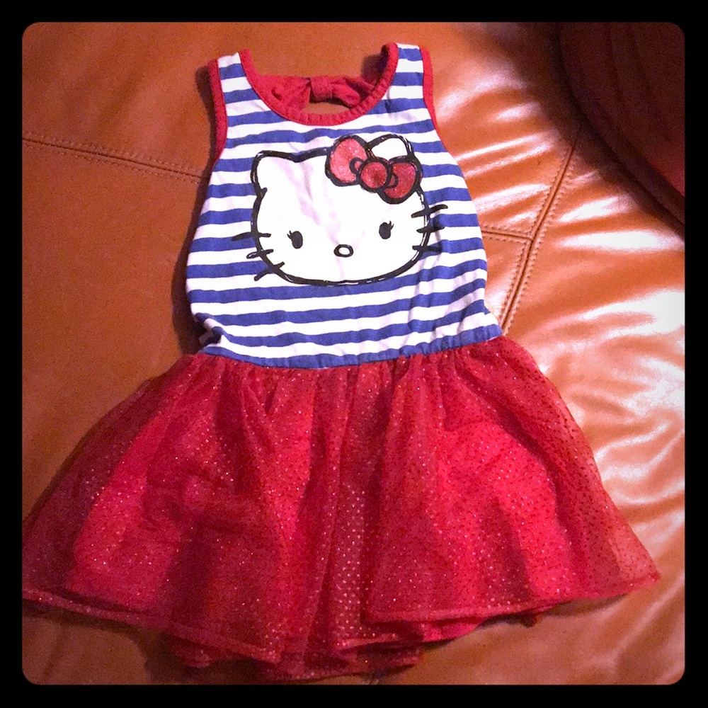 Hello Kitty Dress